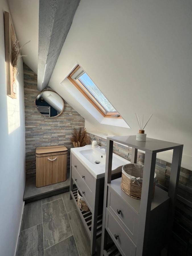 Les Maisons Du Phare Berville-sur-Mer 외부 사진